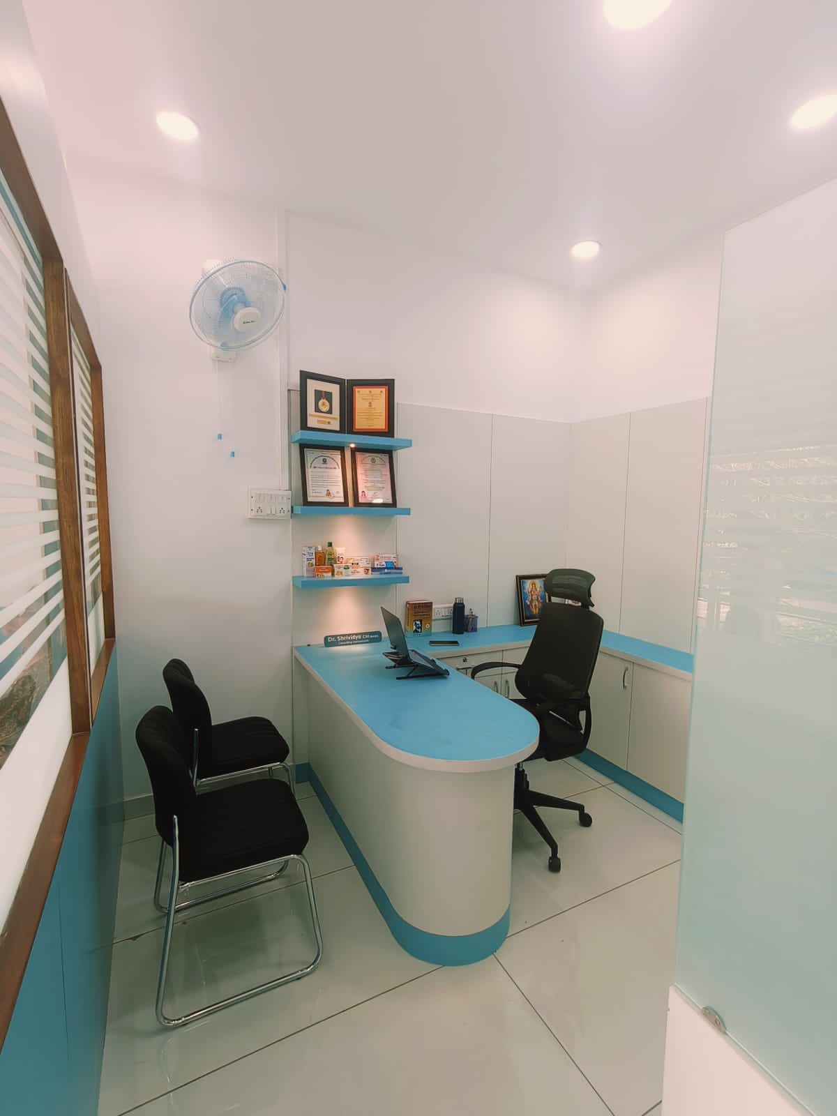 Consultation Room
