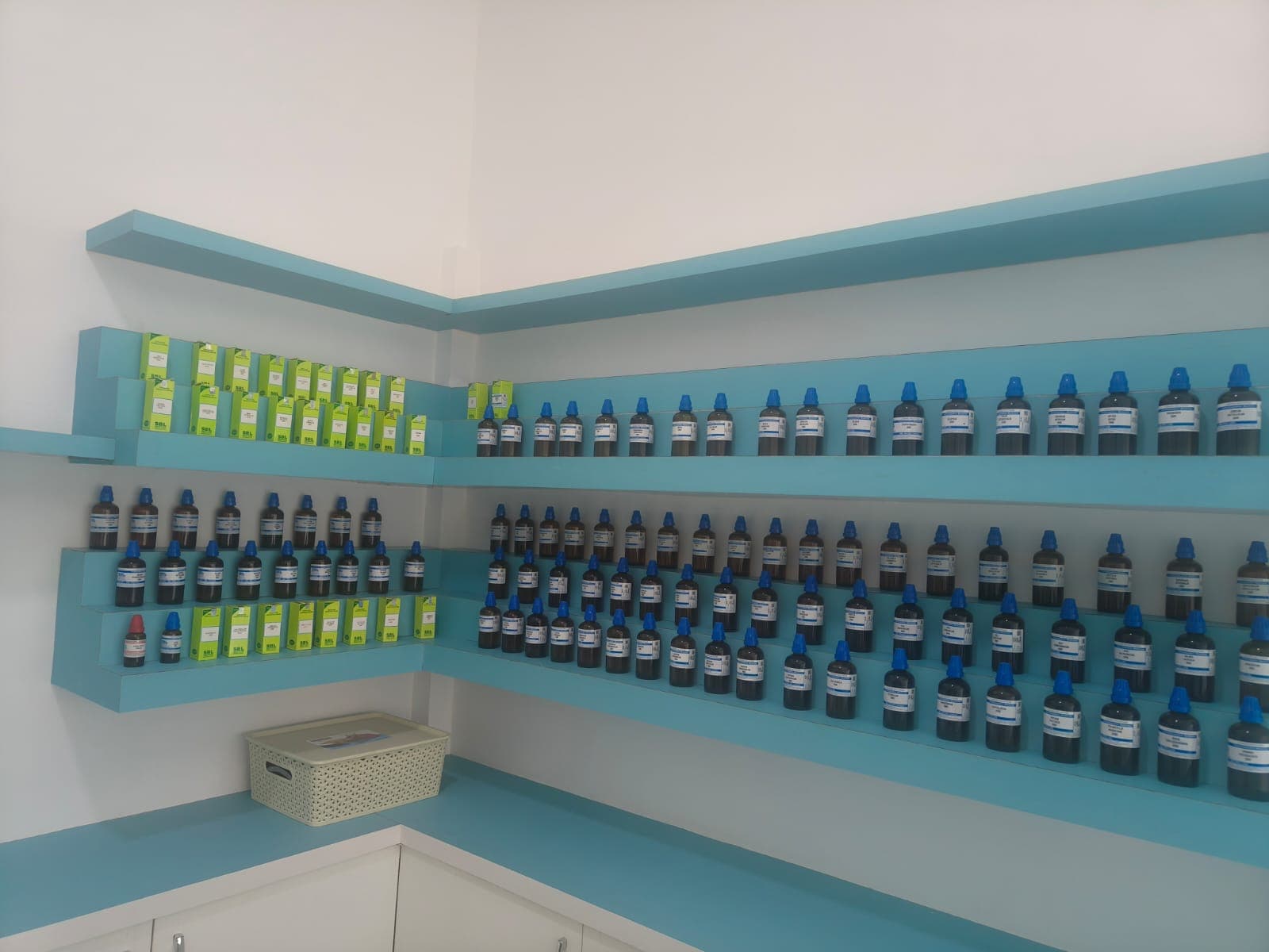 Pharmacy Area