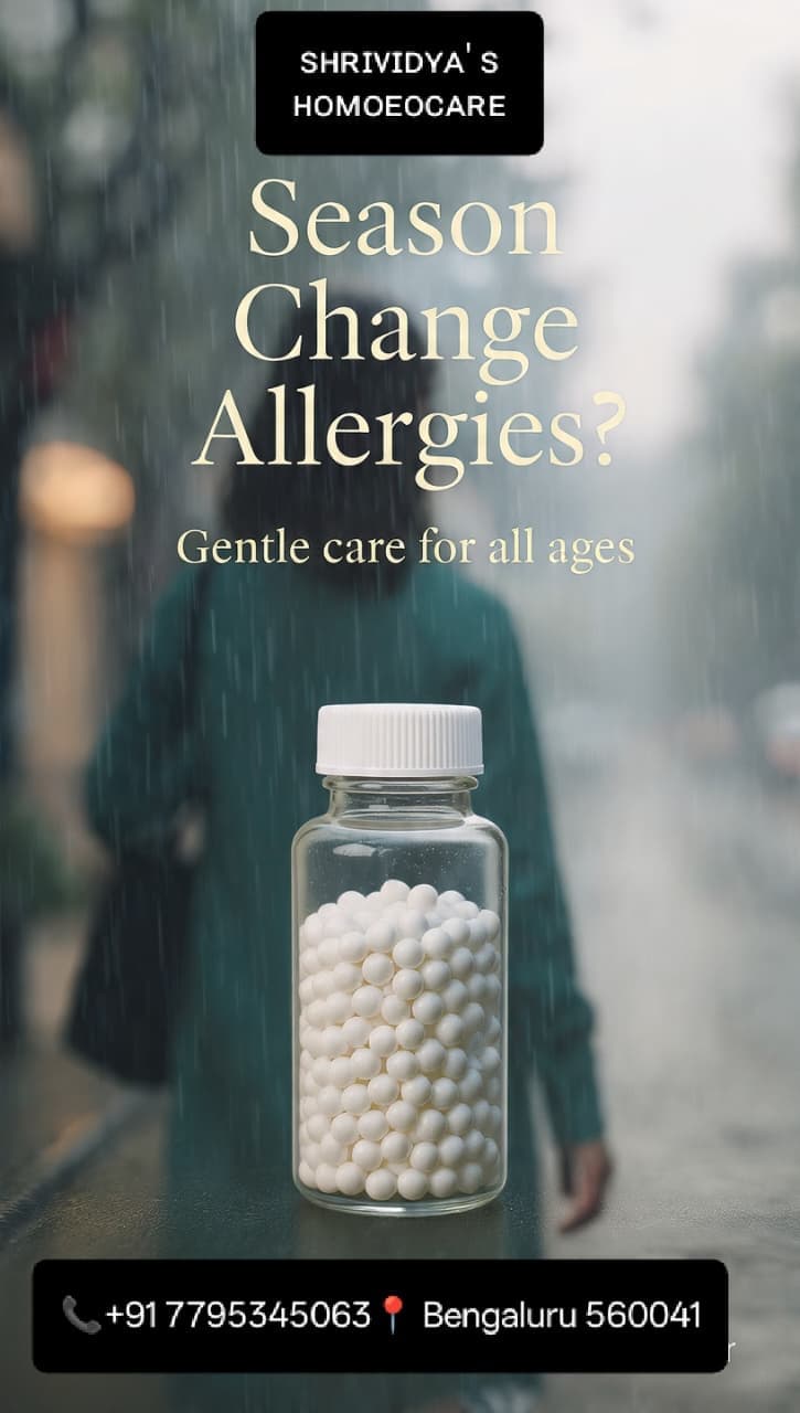 Homeopathy Consultation