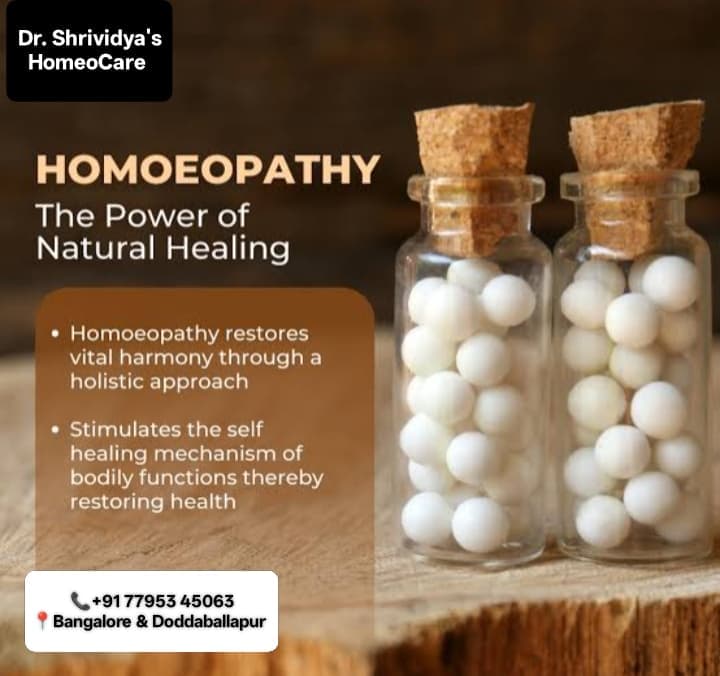 Homeopathy Consultation